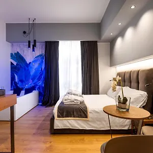 Residenze Chamur- Grattacielo , Palermo Italië